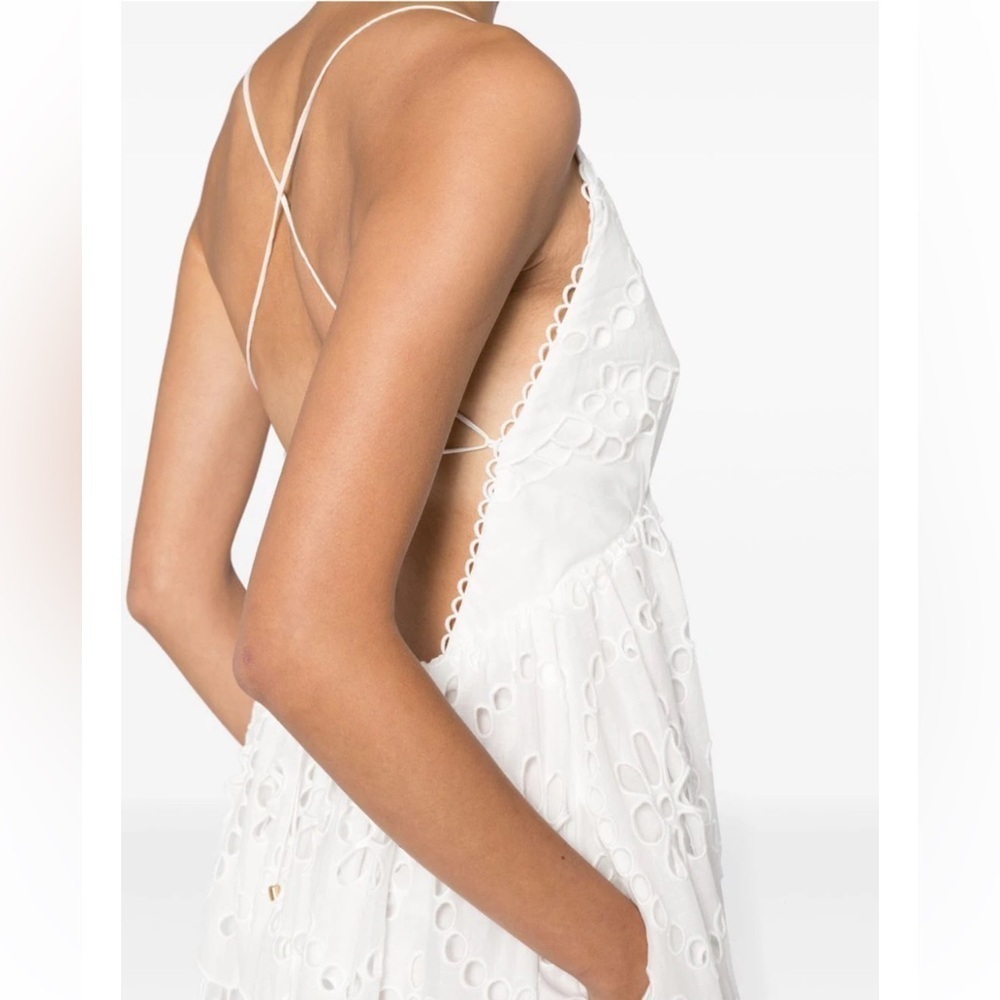 Lexi Linen Maxi Dress - Picture 5 of 10